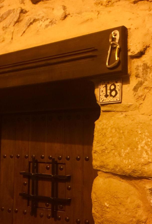 Cuatro Rosas Jerica Villa Dış mekan fotoğraf
