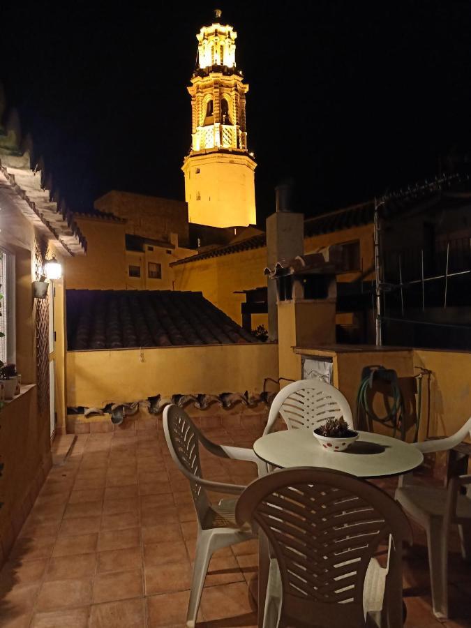 Cuatro Rosas Jerica Villa Dış mekan fotoğraf