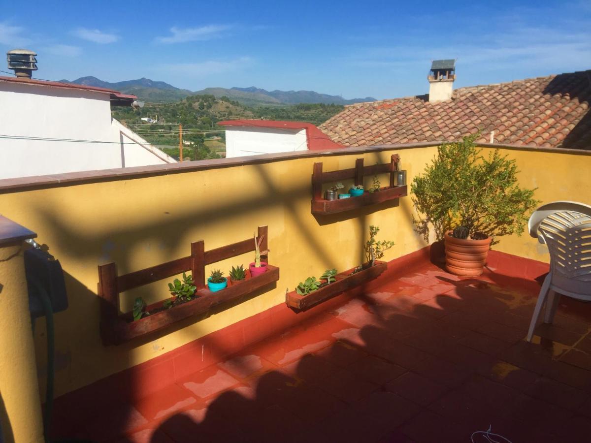 Cuatro Rosas Jerica Villa Dış mekan fotoğraf