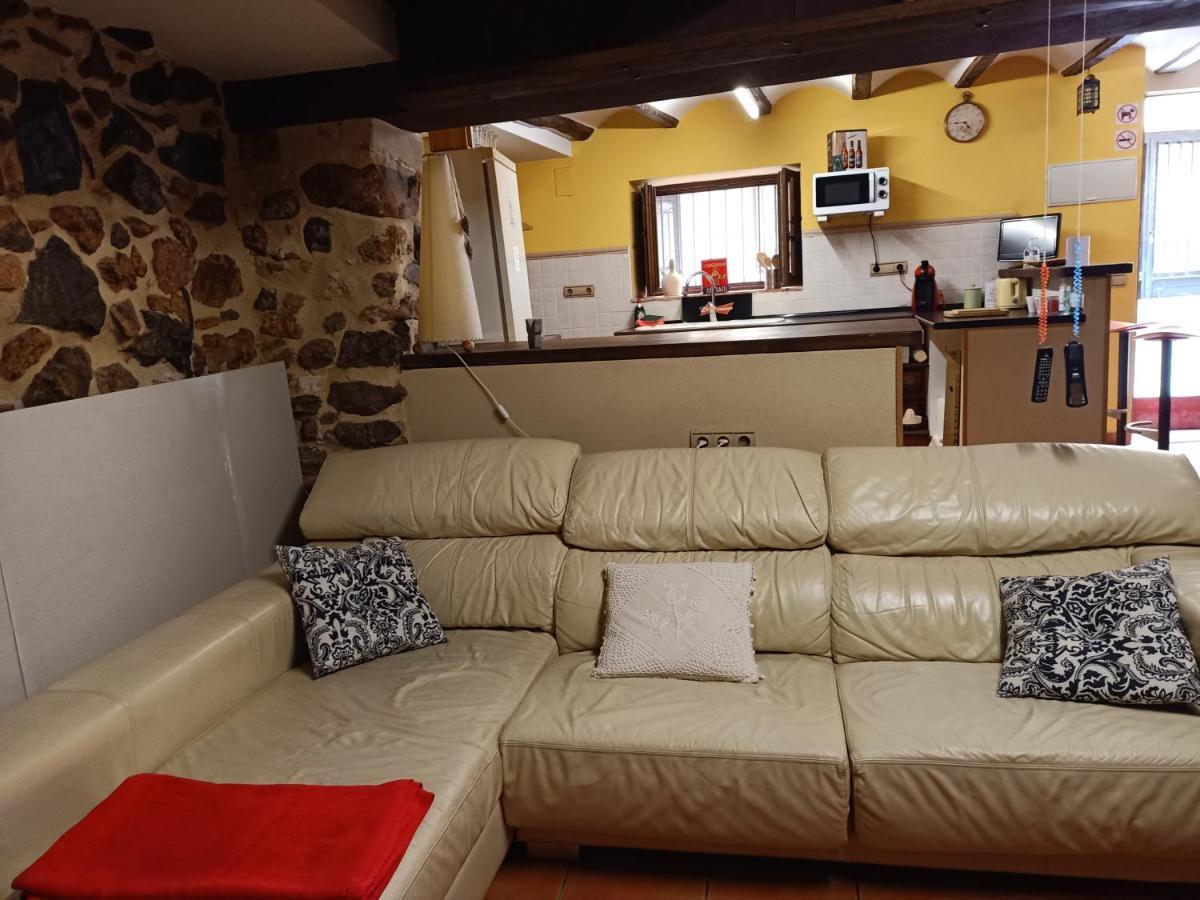 Cuatro Rosas Jerica Villa Dış mekan fotoğraf