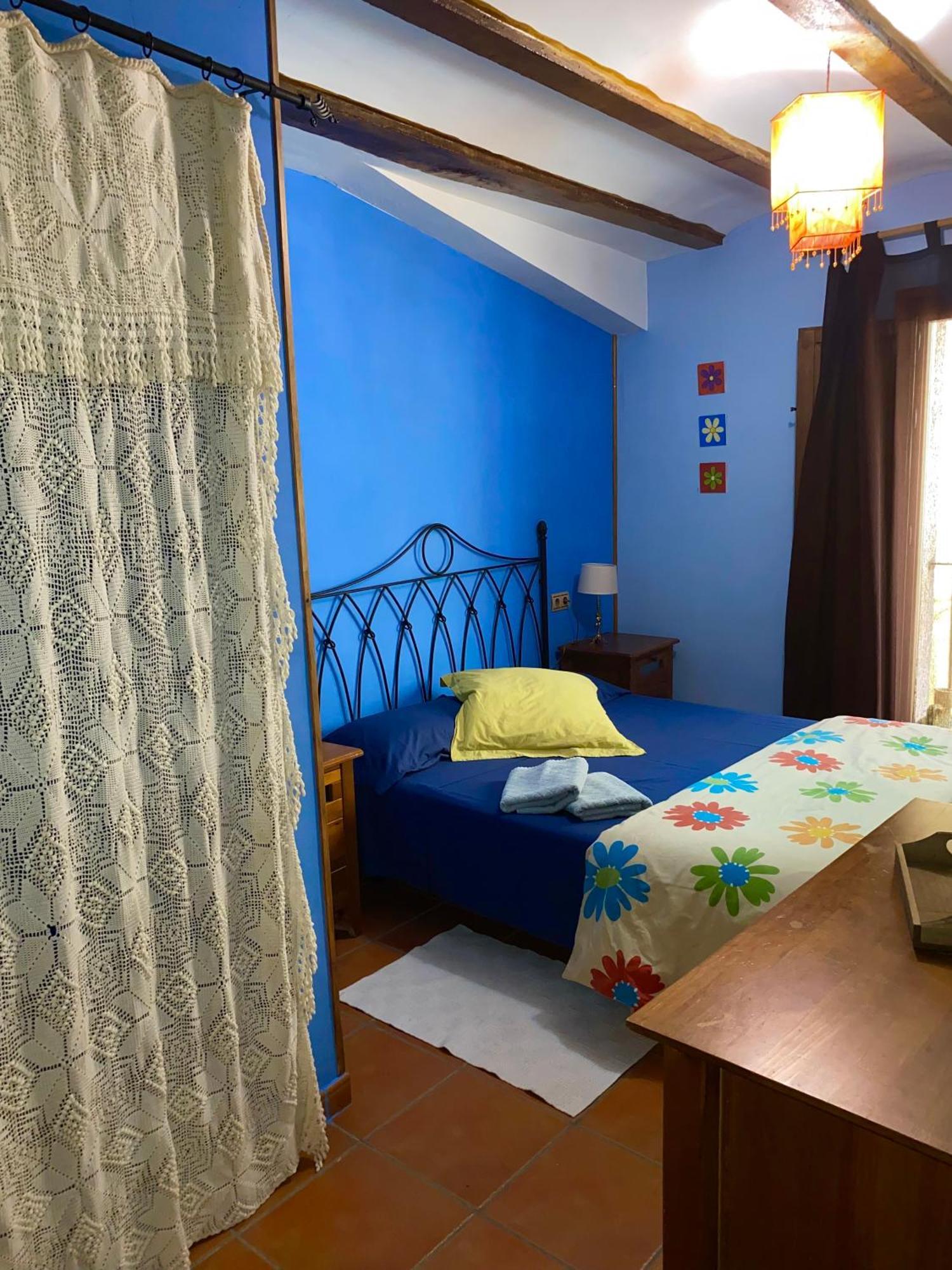 Cuatro Rosas Jerica Villa Dış mekan fotoğraf