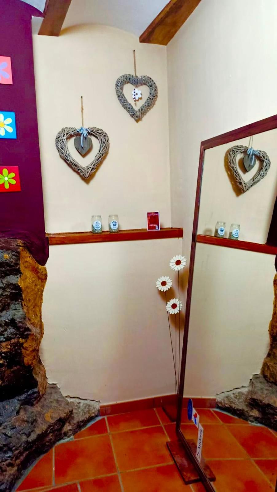 Cuatro Rosas Jerica Villa Dış mekan fotoğraf