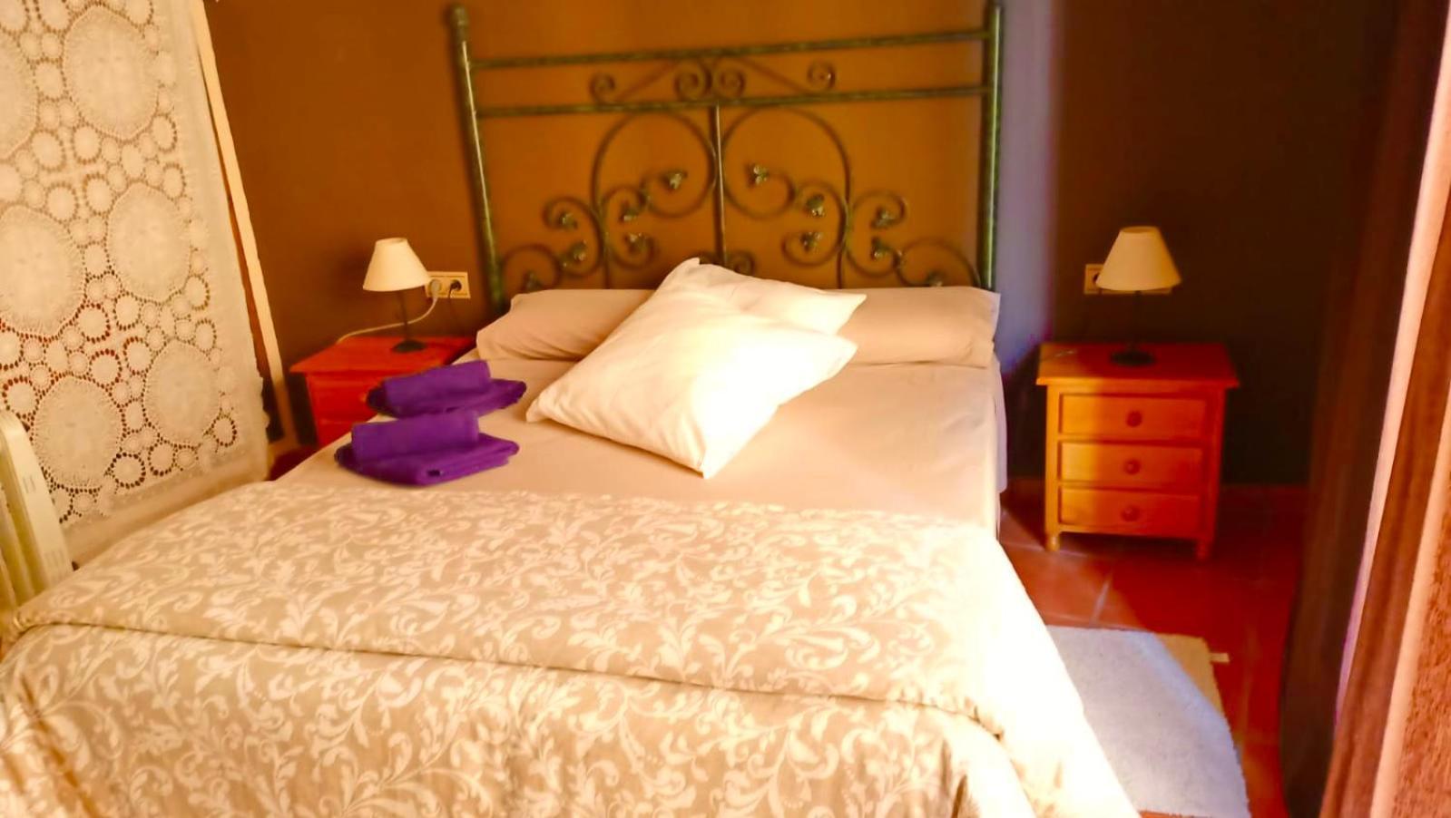Cuatro Rosas Jerica Villa Dış mekan fotoğraf