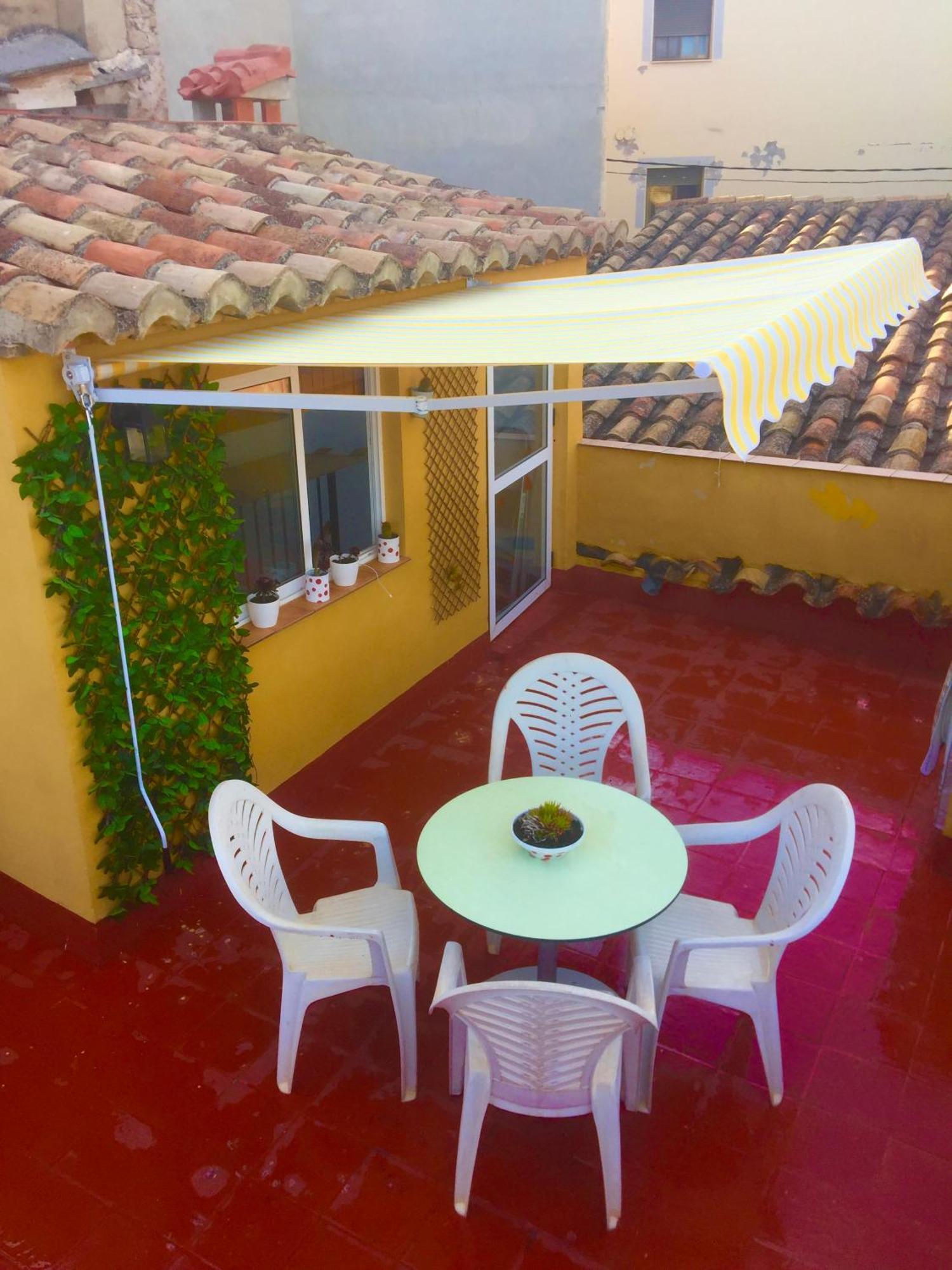 Cuatro Rosas Jerica Villa Dış mekan fotoğraf