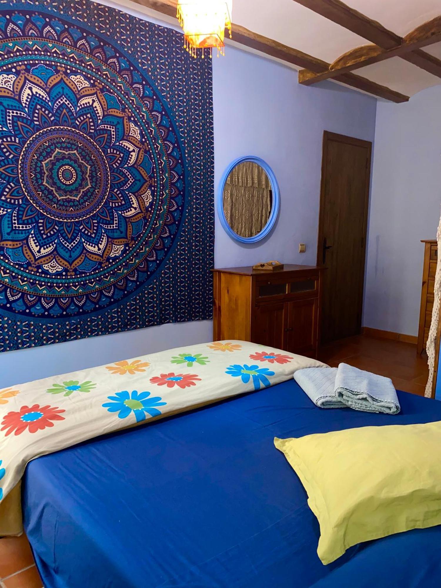 Cuatro Rosas Jerica Villa Dış mekan fotoğraf