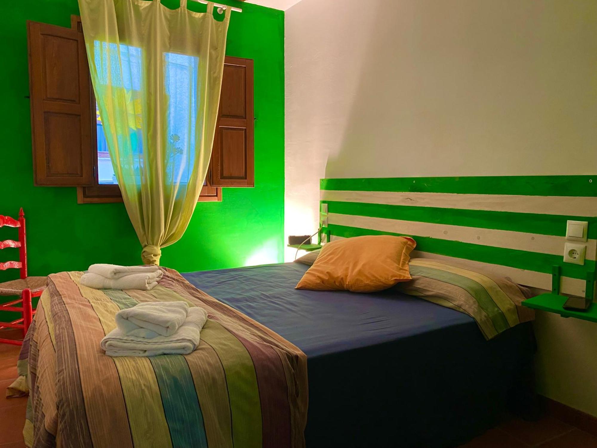 Cuatro Rosas Jerica Villa Dış mekan fotoğraf